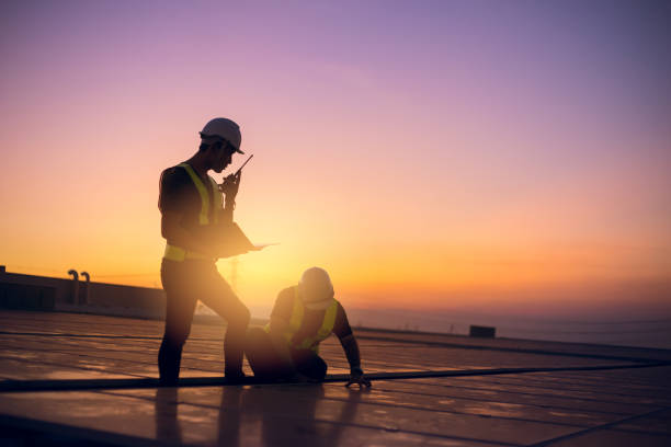 Best Roof Leak Repair  in Grundy, VA