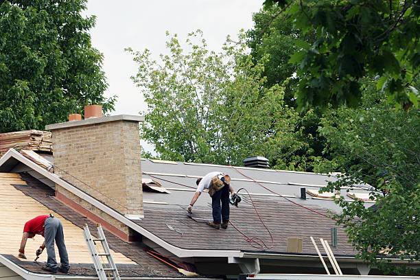 Residential Roof Replacement in Grundy, VA