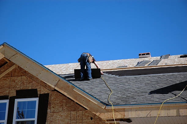 Quick and Trustworthy Emergency Roof Repair Services in Grundy, VA