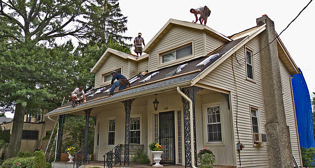 Best Tile Roofing Contractor  in Grundy, VA
